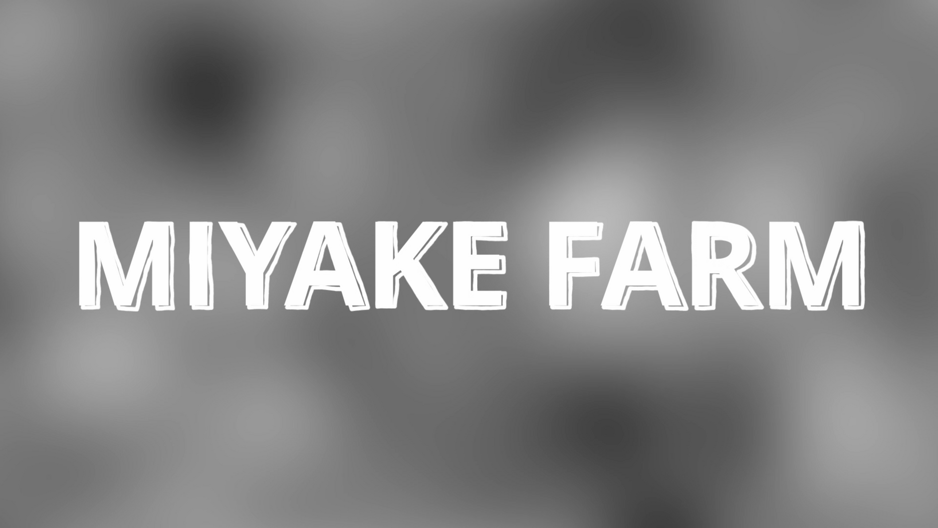 MIYAKE FARM 2